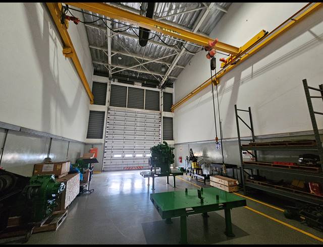 4,633M² TRAINING FACILITY FOR SALE IN HUGHES
